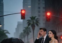 The Billionaire Magnate Was Driving His Fiancée Home — Until He Saw His Ex Crossing The Crosswalk With A Pair Of Twins. In That Instant, He Froze…