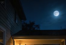 My husband jolted us awake in the middle of the night. “Get up! To the backyard, now!” “What happened?” Our five-year-old grabbed onto me, shaking. “Mommy, I’m scared…” “No time to explain!” he shouted, scooping up our daughter. We rushed outside in our pajamas and hid in the bushes. Then I looked toward the house, saw who had appeared there, and froze in horror…