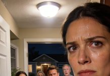 There was a woman who often wandered through the market, and every time she saw me, she would yell, “This is the woman who stole my beauty! Give it back to me!!”