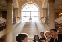 I’m Here To Claim My Inheritance”: The Boy With The Broken Backpack The Millionaires Laughed At Until They Opened The Envelope That Sent A Chill Through Their Blood