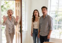 Five Days After The Divorce, My Mother-In-Law Asked, “Why Haven’t You Left Yet?” I Smiled Calmly And Said, “Because I Paid For This House With My Own Money.” She Went Pale.