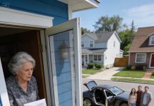 After Months Of My Daughter “Helping” With My Bills, Keeping My Bank Statements From Me, Taking My Debit Card, And Brushing Off My Questions Like I Was Just A Forgetful Old Woman, I Went To The Credit Union At Opening And Moved Every Dollar Of My Savings Into A New Account In My Name—And My Name Alone. A Few Hours Later, She Came Racing Up My Driveway, Stood On My Porch In Front Of The Neighbors, And Screamed That I Had No Right To Touch Money That “Affected Her Life”… But When Her Fury Finally Broke And One Frightened Sentence Slipped Out, I Realized Her “Help” Had Never Been About Protecting Me At All…