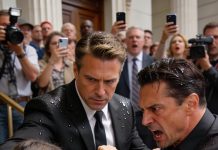 Two orphaned children knocked on a billionaire’s door asking for food… his next action shocked the entire neighborhood.