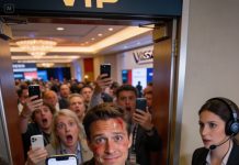 At a packed conference, he boasted he “knows the keynote” and talked my coworkers into funding his “VIP networking pass” — I stayed quiet with the badge-scanner report, and the twist landed at the door: his QR code flagged, security escorted him out, and everyone watched.