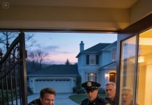 She was seven months pregnant when her parents cast her out in shame. With nowhere to turn, Elena spent the night shivering on a park bench, whispering promises to the baby she couldn’t even shield. At dawn, a stranger in pricey running shoes stopped—Adrian Mitchell, a millionaire with an empty mansion and a shocking offer. But his kindness carried secrets… and her past was closing in.