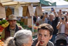 “What Exactly Did The Mad Woman Mean When She Said Amelia Should Confess—And What, Exactly, Is Amelia Hiding?” Tim Asked Himself As He Drove Away From The Market.