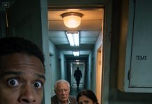 He showed up unannounced at his housekeeper’s home to “catch her in a lie”… but what he found behind that door shattered him (and changed everything).