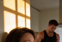 I am almost sixty years old and married to a man thirty years younger than me. For six years, he called me his “little wife” and brought me water nightly… until the night I followed him into the kitchen and uncovered a plan I was never supposed to see.