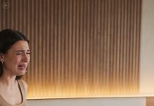 People Cried Out In Horror. Some Fled, While Others Remained Frozen In Place. But I Just Stood There, A Cold Shiver Running Through Me, Staring At The Man I Once Called My Husband.