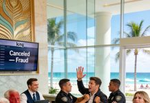 On Our “Luxury” Group Vacation, He Acted Like A King, Pressured Everyone Into Upgrades, And Had My Parents Paying “Shared Costs” — I Quietly Forwarded The Booking Authority Email, And At Check-In The Twist Hit: His Reservation Was Canceled For Fraud And The Whole Lobby Heard It.