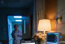 My ex invited me to his wedding just six months after our divorce. I told him I was in the hospital, holding my newborn baby girl.