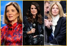 THE WORDS THAT SHOOK THE ROOM! Caroline Kennedy’s Emotional Tribute to Her Daughter Leaves Audience in Tears — The Heart-Stopping Moment Nobody Was Prepared For