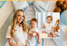 TOO CUTE TO HANDLE! Tiffany Trump’s Son Turns 1 in a Teddy Bear Wonderland So Adorable It Sent Social Media Into Absolute Meltdown