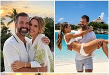 LOVE SHOCKER! Don Jr. and Bettina’s Whirlwind Romance Sparks Frenzy as Fans Celebrate What Many Are Calling Their Most Beautiful Chapter Yet