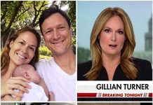 FOX NEWS LOVE STORY REVEALED! Meet the Mysterious South African Who Captured Gillian Turner’s Heart — The Private Marriage That Has Fans Fascinated