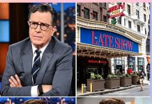 CBS IN CHAOS? Explosive Behind-the-Scenes Feud Erupts After Stephen Colbert’s Final Show — Network Bosses Accused of Silencing Hosts as Internal War Boils Over