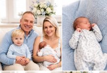 BIG BROTHER DUTIES! NIKO’S SWEETEST WELCOME TO BABY SISTER VIVIANA MELTS HEARTS ACROSS AMERICA — INSIDE KAROLINE LEAVITT’S MOST EMOTIONAL FAMILY MOMENT YET