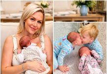 💥 WHITE HOUSE BABY BOMBSHELL! Karoline Leavitt’s Adorable Son Niko Melts Hearts Worldwide After Sweetest Moment With Newborn Sister Viviana — Fans Can’t Stop Talking About the Precious Family Scene!