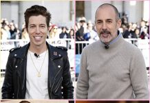 SHOCKING NEW PHOTOS OF MATT LAUER AT 67 LEAVE FANS STUNNED — THE FORMER TODAY STAR LOOKS NOTHING LIKE THE MAN AMERICA REMEMBERS