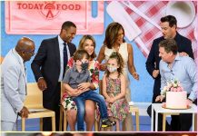 SHOCKING LIVE TV MOMENT: Savannah Guthrie’s Emotional Family Revelation Leaves TODAY Cast Stunned, Fans in Tears, and Social Media Exploding