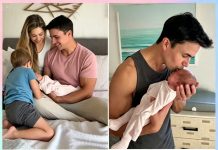 After Two Devastating Pregnancy Losses, Selling the OC’s Gio Helou and Wife Tiffany Welcome Their “Miracle” Baby Girl — And the Delivery Room Moment That Left Him Speechless